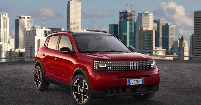 Fiat Panda 2024: i prezzi per la termica e l'elettrica scoperti in Francia