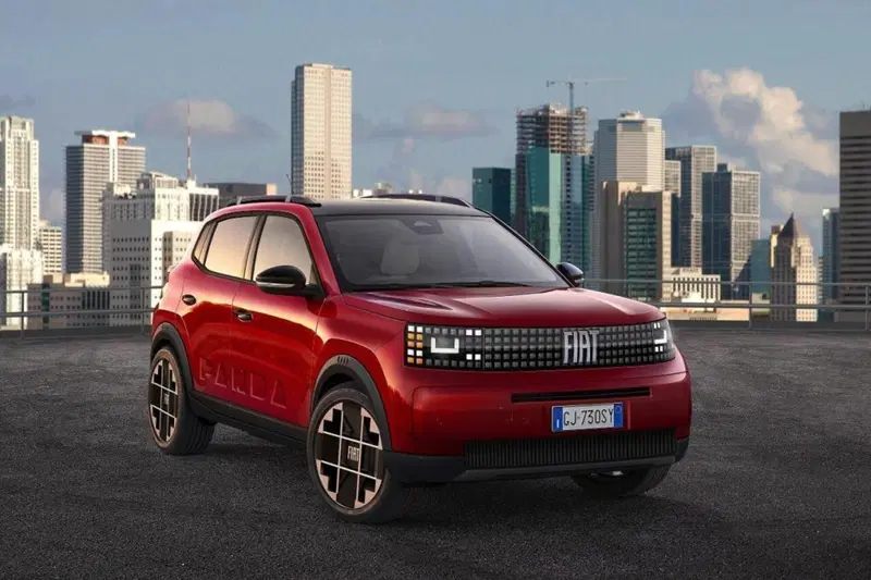 Il render di Panda 2024 de L'Argus/oufti design