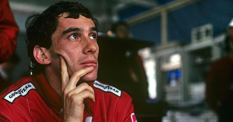 Formula 1. Ayrton Senna visto dagli occhi di chi non l&rsquo;ha vissuto