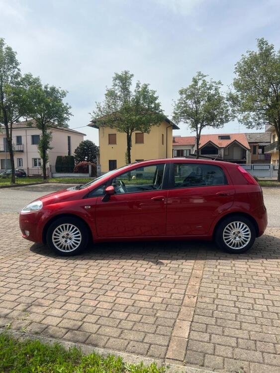 Fiat Punto 1.2 5 porte Dynamic  del 2006 usata a Tradate (3)