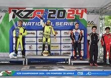 KZR Championship 2024, com'è andata la tappa di Pomposa