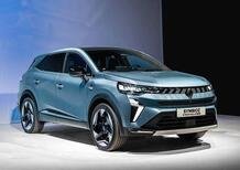 Renault Symbioz, nuova Full Hybrid con prezzo interessante