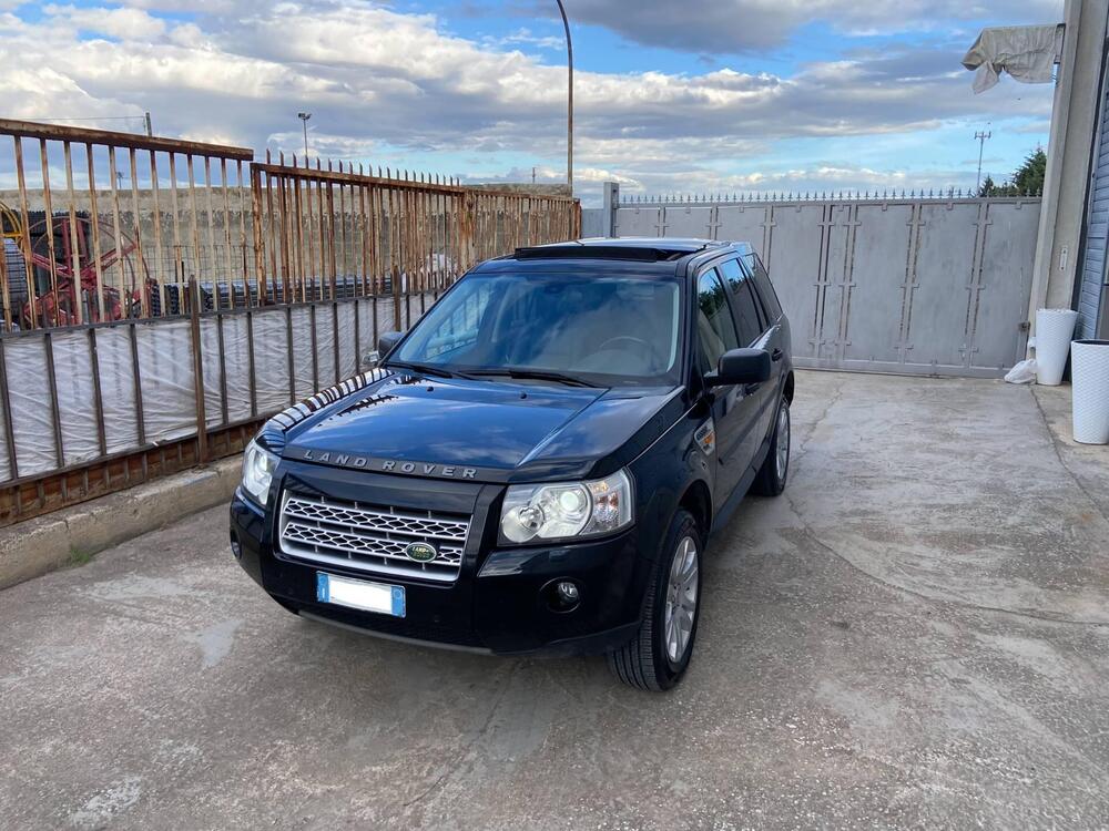 Land Rover Freelander usata a Foggia