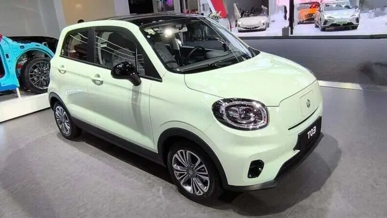 Stellantis: le cinesi di Leapmotor entro l'anno, la piccola T03 e la suc C10 