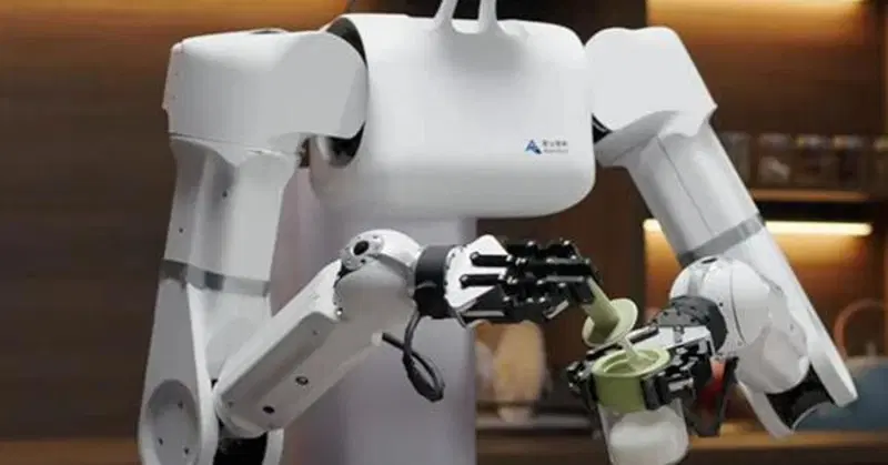 Astribot: l'umanoide velocissimo e preciso, meglio di Optimus Tesla