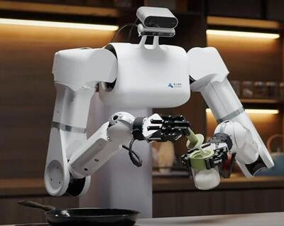 Astribot: l&#039;umanoide velocissimo e preciso, meglio di Optimus Tesla