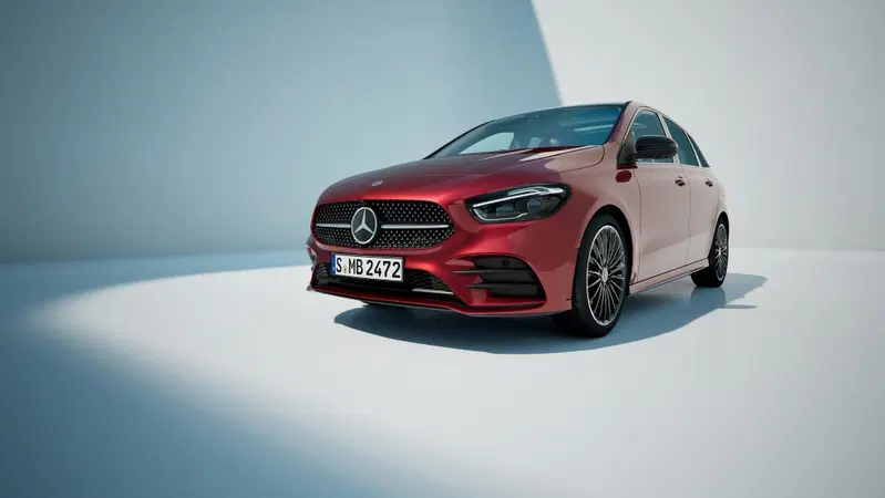 Mercedes Classe B, l'offerta &egrave; sussurrata