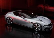 Ferrari 12Cilindri: il capolavoro di Flavio Manzoni, purissima energia dentro di lei  
