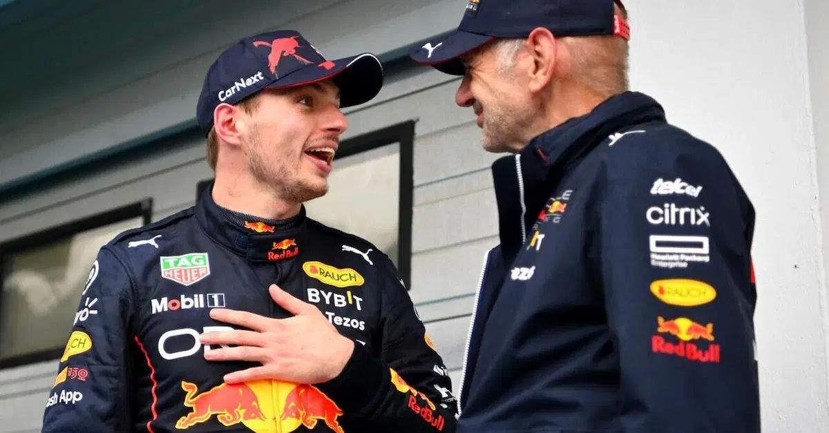 F1. Verstappen sull&rsquo;addio di Adrian Newey: &ldquo;Avrei preferito che rimanesse ma il suo addio non &egrave; un dramma per noi"