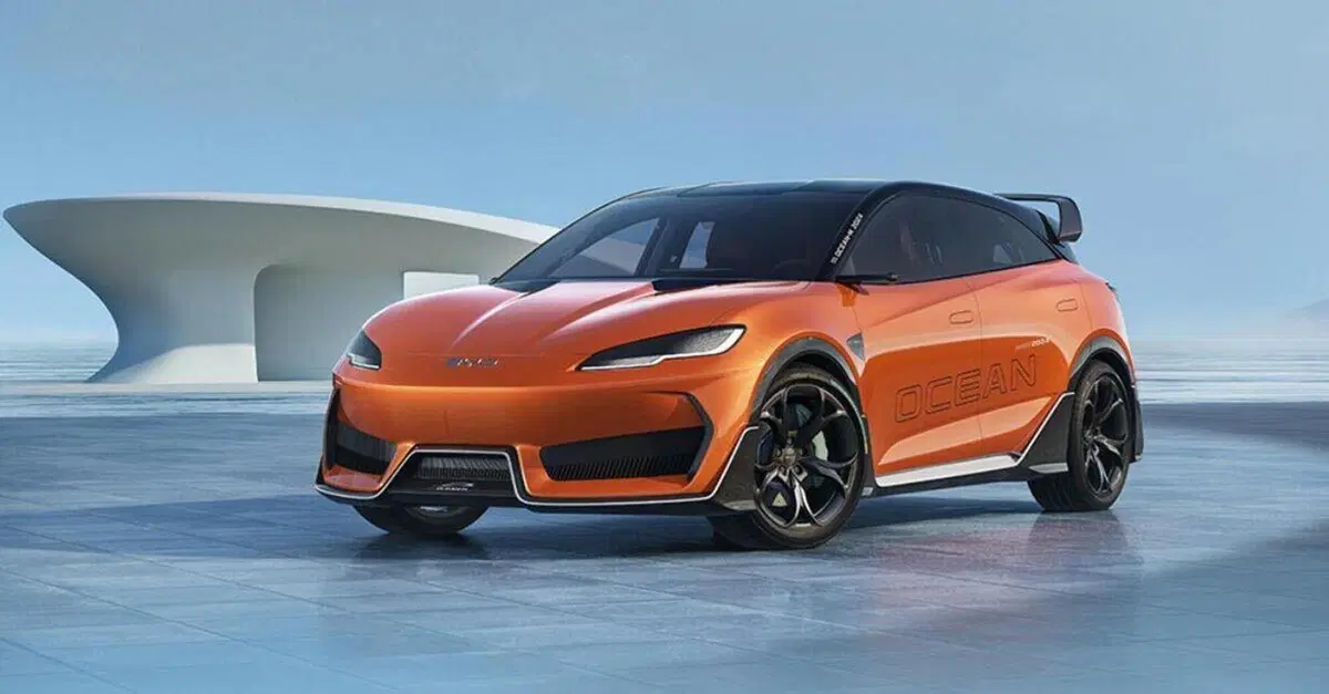 BYD Ocean M: una hot-hatch spavalda, la GTI delle elettriche 
