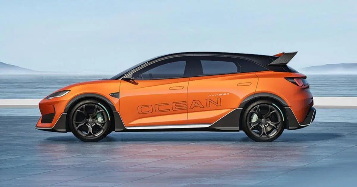 BYD Ocean M: una hot-hatch spavalda, la GTI delle elettriche  (5)