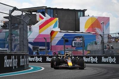 F1. Risultati FP1 GP Miami 2024: Max Verstappen detta il passo sul cittadino della Florida