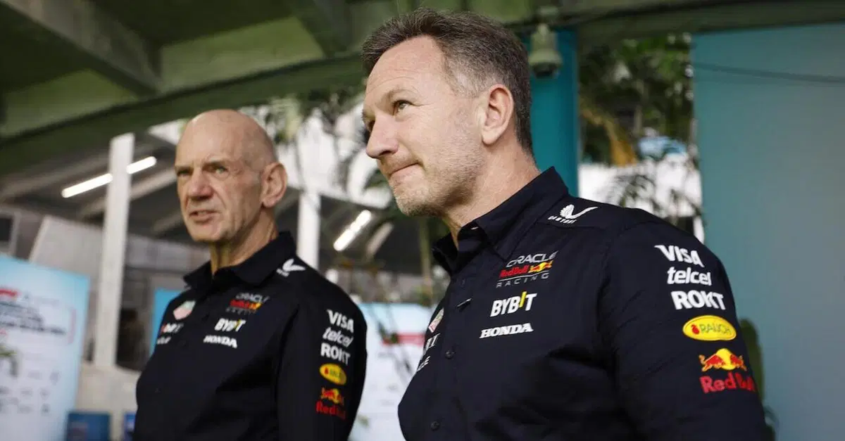 F1. Newey via dalla Red Bull, Horner: &ldquo;Si prender&agrave; una pausa, poi si vedr&agrave; se andr&agrave; in Ferrari&rdquo;