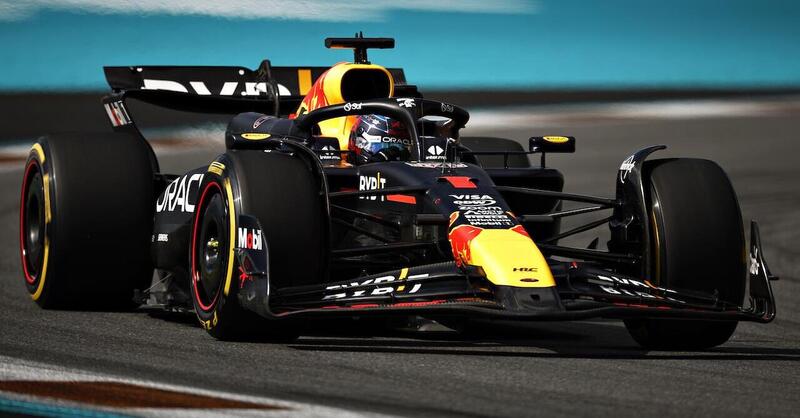 F1. Risultati qualifiche Shootout GP Miami 2024: Max Verstappen conquista la pole della Sprint