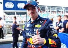 F1. Qualifiche Shootout GP Miami 2024, Verstappen: “Pensavo che il mio giro fosse orribile”