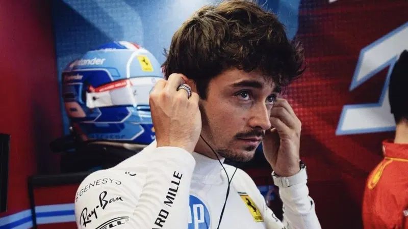 F1. Qualifiche Shootout GP Miami 2024, Leclerc: &ldquo;Adesso sono contento e continuer&ograve; su questo livello"