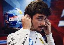 F1. Qualifiche Shootout GP Miami 2024, Leclerc: “Adesso sono contento e continuerò su questo livello
