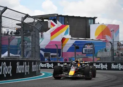 F1. Sprint GP Miami 2024: Max Verstappen vince la gara da 100n km della Florida