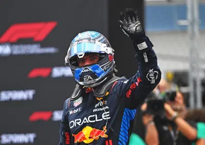 F1. Sprint GP Miami 2024, Verstappen: “Gara non perfetta, c’è ancora del lavoro da fare”
