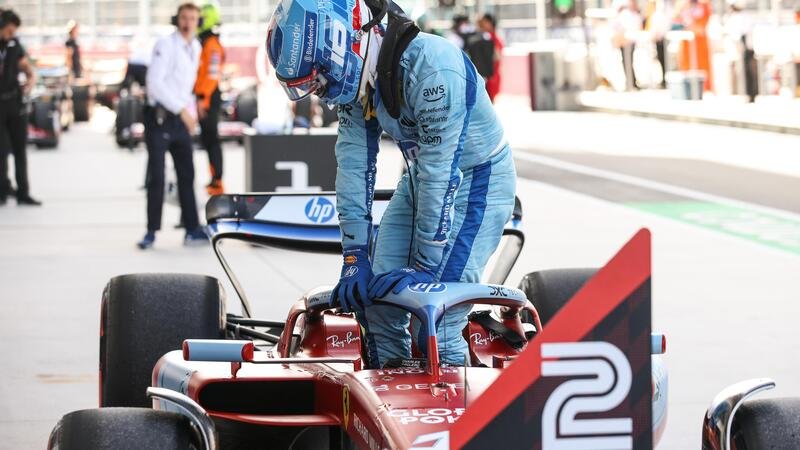 F1. Sprint GP Miami 2024, Leclerc: &ldquo;Abbiamo un buon passo che ci fa sperare bene per domani&rdquo;