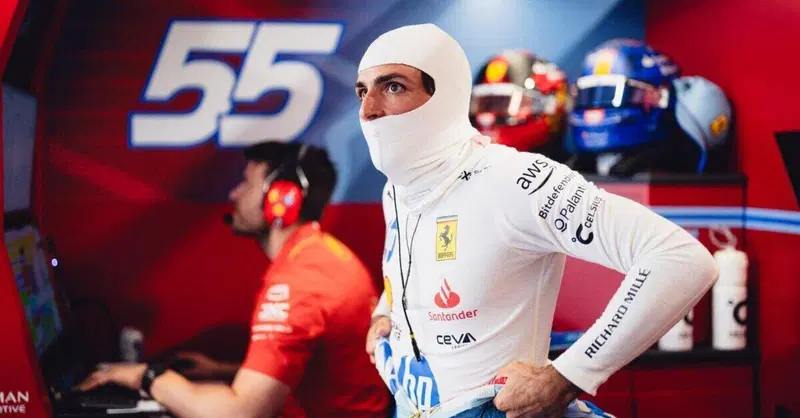 F1. Sprint GP Miami 2024, Sainz: "La lotta con Ricciardo &egrave; stata frustrante"