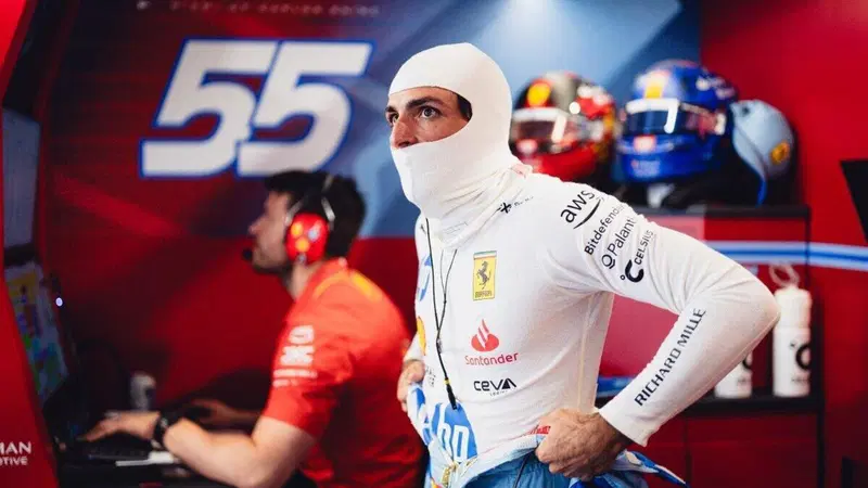 F1. Sprint GP Miami 2024, Sainz: "La lotta con Ricciardo &egrave; stata frustrante"