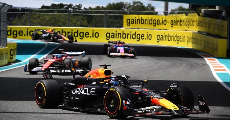 F1. Qualifiche GP Miami 2024: Max Verstappen conquista la pole position