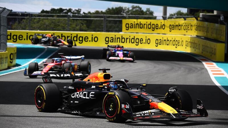 F1. Qualifiche GP Miami 2024: Max Verstappen conquista la pole position