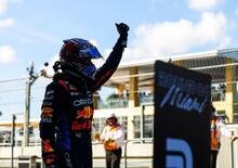 F1. Qualifiche GP Miami 2024, Verstappen: Abbiamo migliorato la macchina, farò una partenza migliore