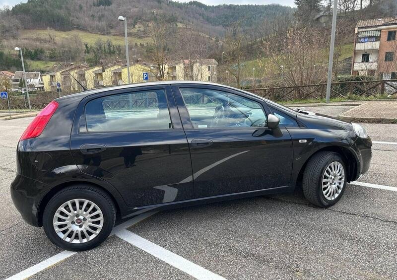 Fiat Punto 1.4 8V 5 porte Easypower Street  del 2018 usata a Bagno di Romagna
