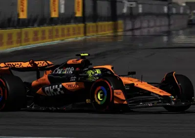 Gran Premio di Miami 2024: Lando Norris vince la sua prima gara in Formula 1!