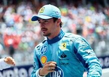 F1. GP Miami 2024, Leclerc: “Sfortunati con la Safety Car. Contendo per Lando, vittoria meritata”