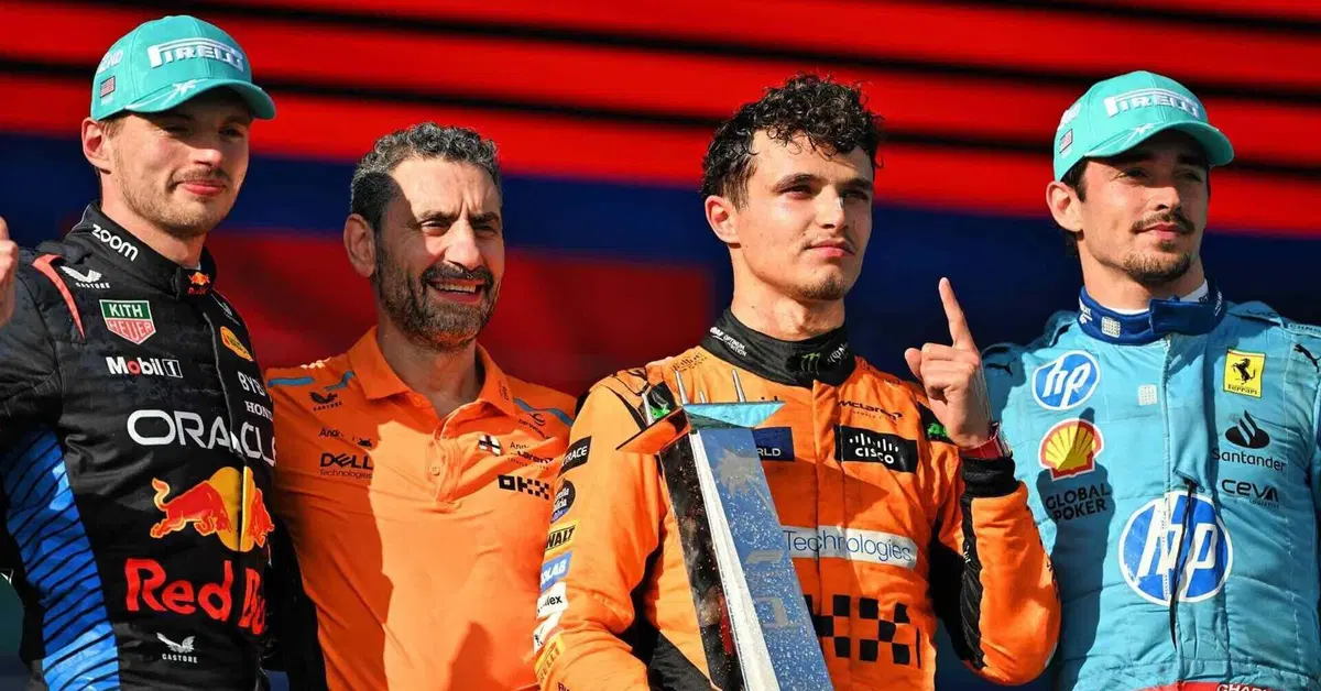 F1. GP Miami 2024, Andrea Stella: "Abbiamo dato a Norris la vettura per vincere"
