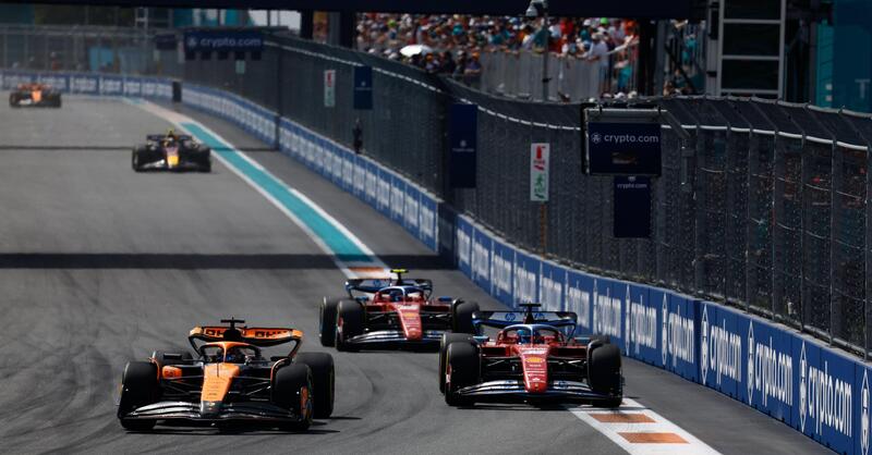 F1. GP Miami 2024, Carlos Sainz penalizzato al termine della gara 