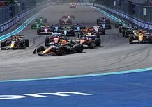 F1. Ordine d'arrivo definitivo del Gran Premio di Miami 2024 dopo le penalità