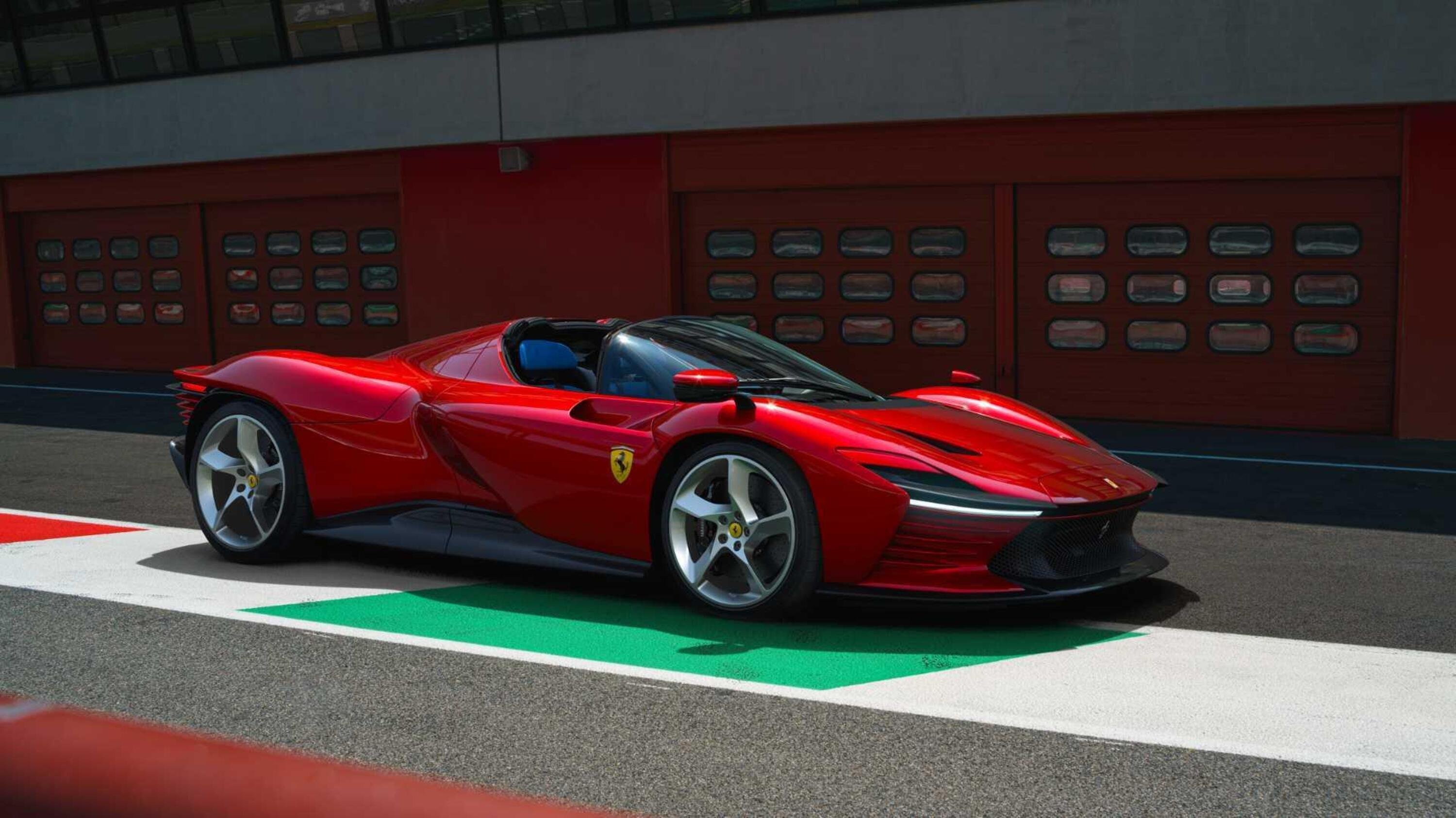 Ferrari Daytona Sp3 (2021-->>)