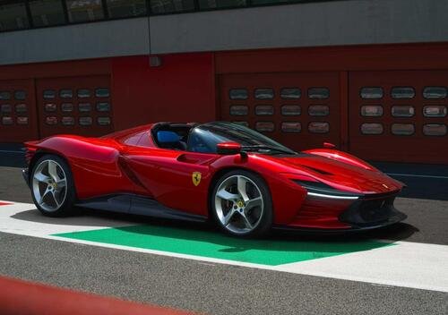 Ferrari Daytona Sp3 (2021--&gt;&gt;)