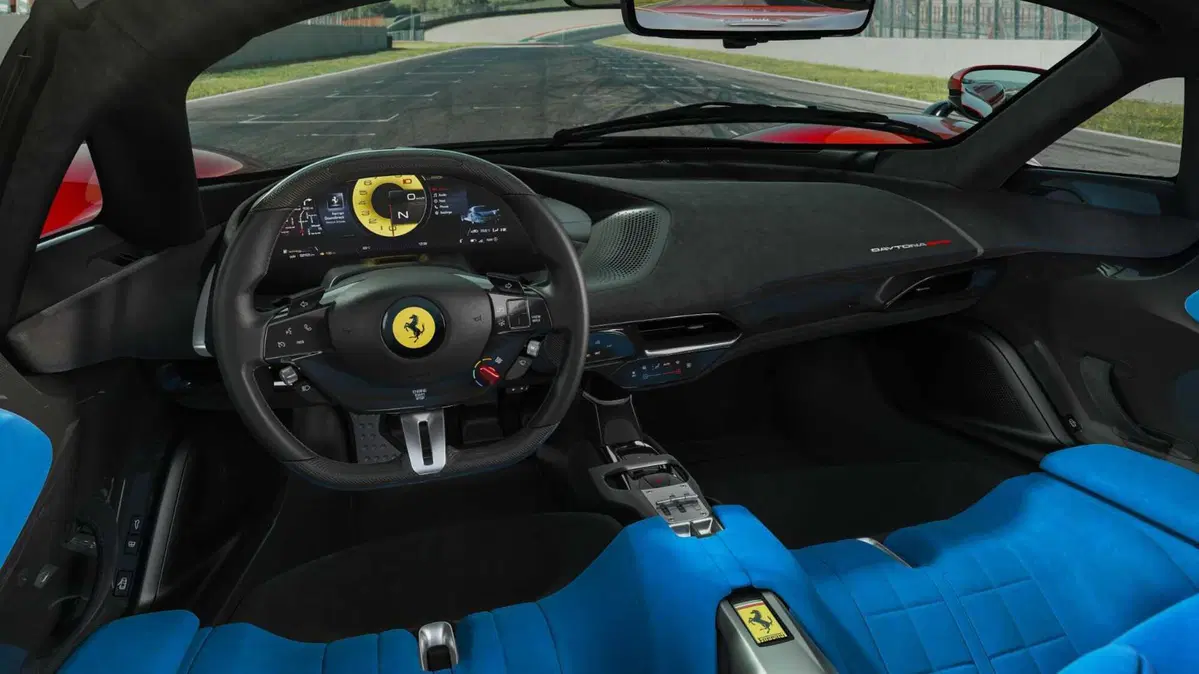 Ferrari Daytona Sp3 (10)