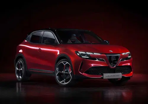 Alfa Romeo Junior