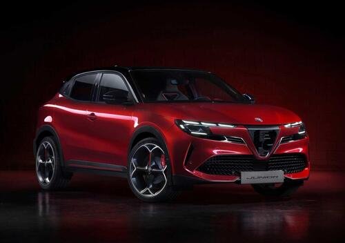 Alfa Romeo Junior (2024--&gt;&gt;)
