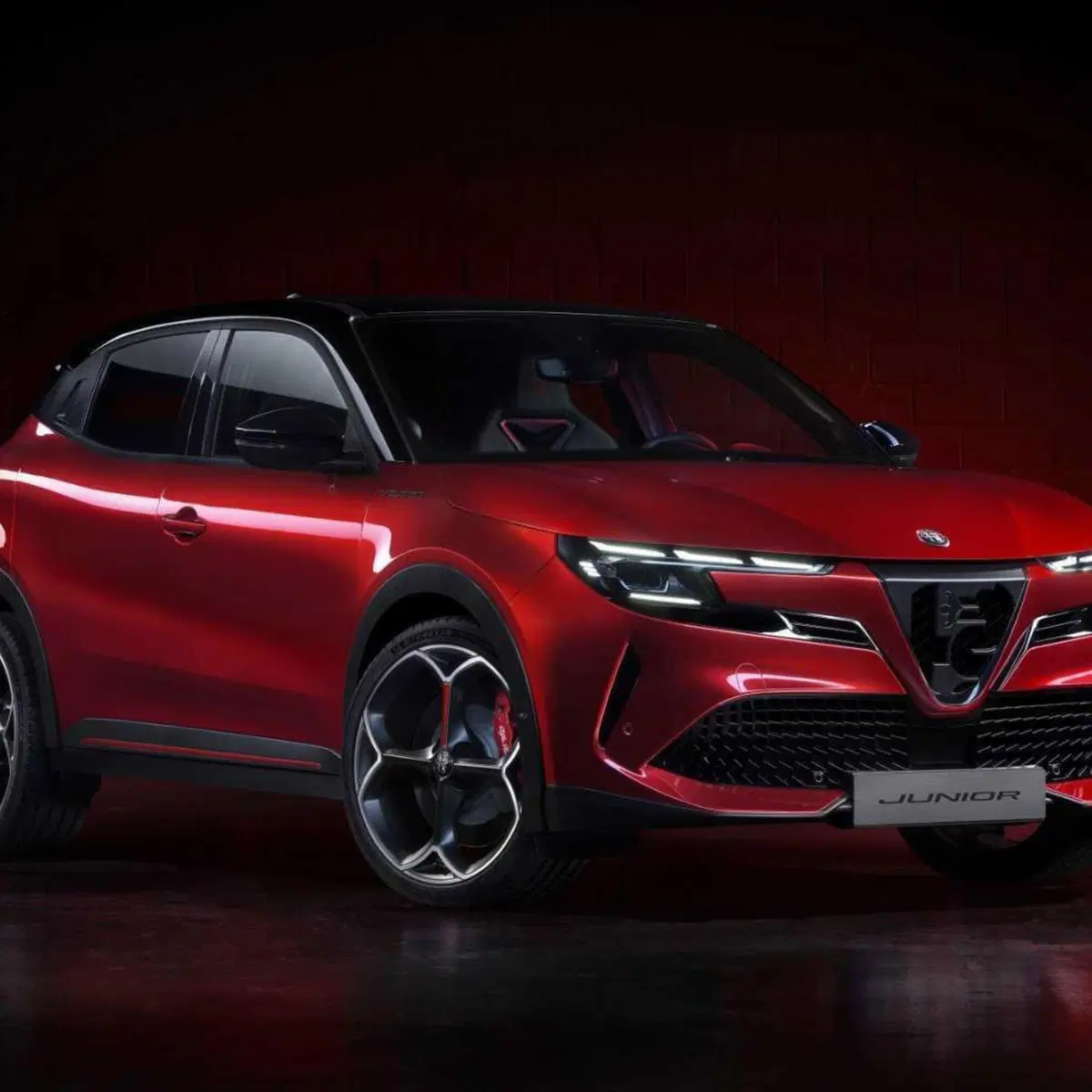 Alfa Romeo Junior (2024-->>)