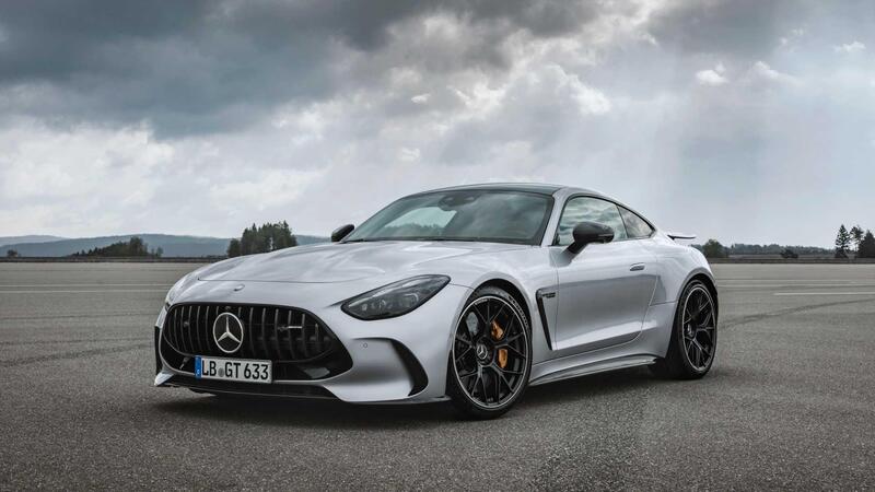 Mercedes-Benz AMG GT