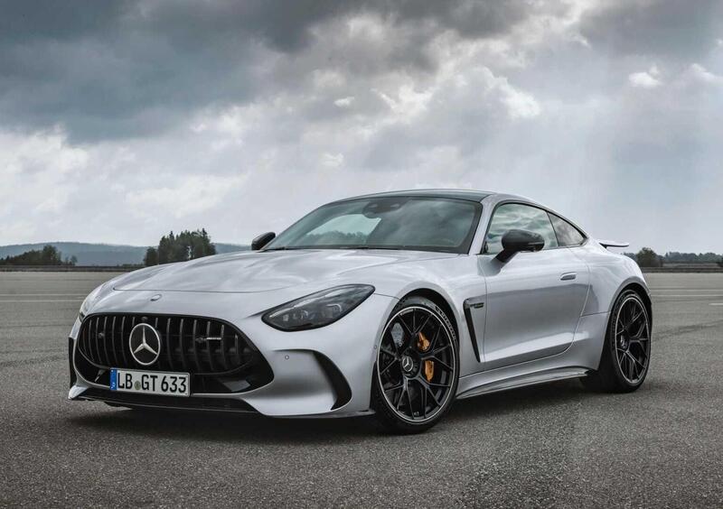 Mercedes-Benz AMG GT