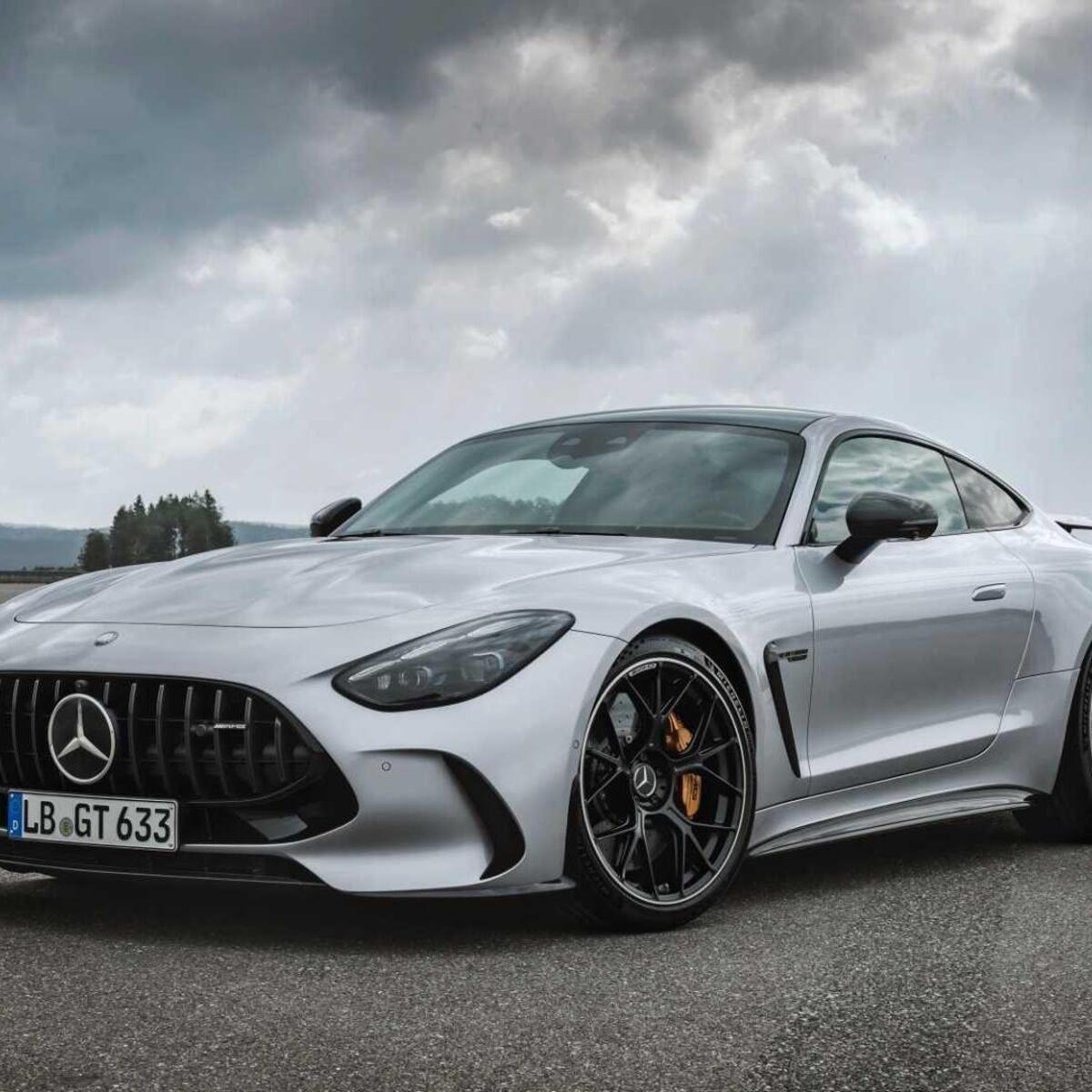 Mercedes-Benz AMG GT