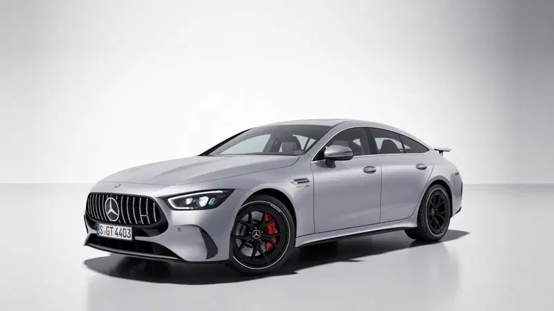 Mercedes-Benz AMG GT Coupé 4 GT 63 S E-Performance Premium 4matic+ auto