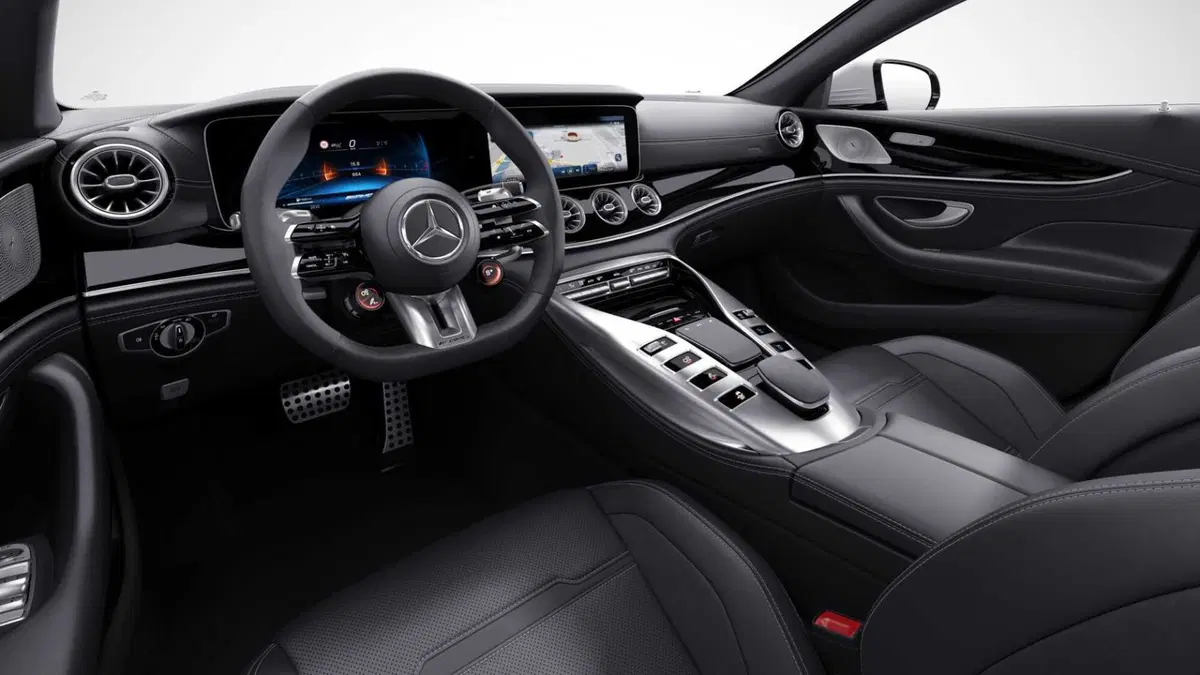 Mercedes-Benz AMG GT Coupé 4 GT 63 S E-Performance Premium 4matic+ auto (6)