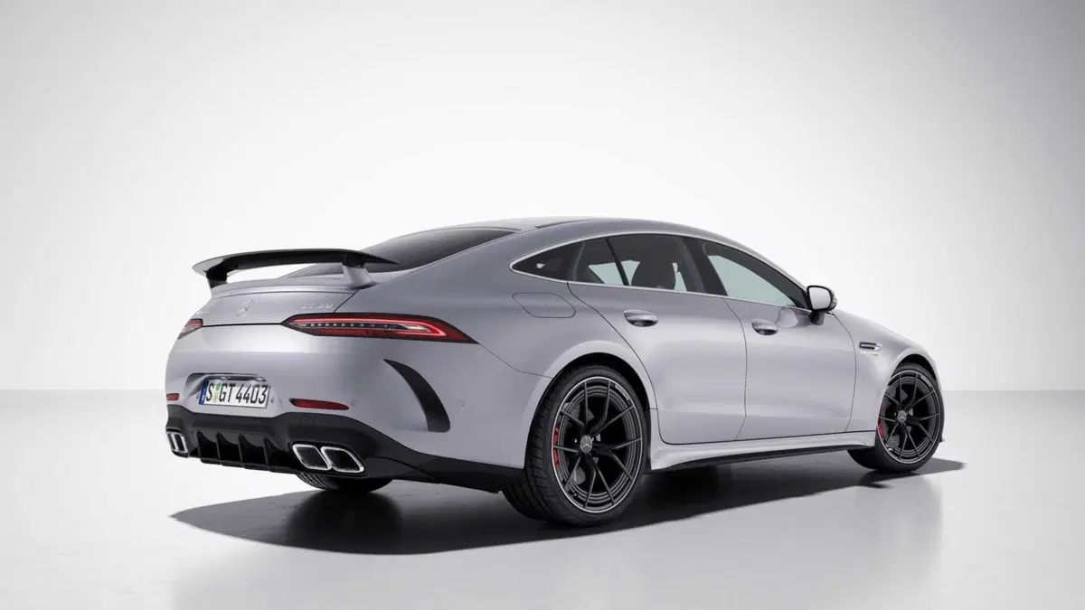 Mercedes-Benz AMG GT Coupé 4 GT 63 S E-Performance Premium Plus 4matic+ auto (4)