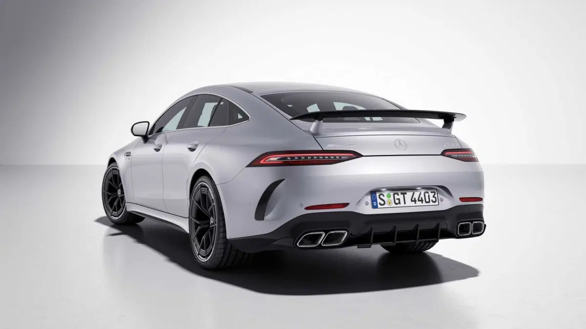 Mercedes-Benz AMG GT Coupé 4 GT 63 S E-Performance Premium Plus 4matic+ auto (5)