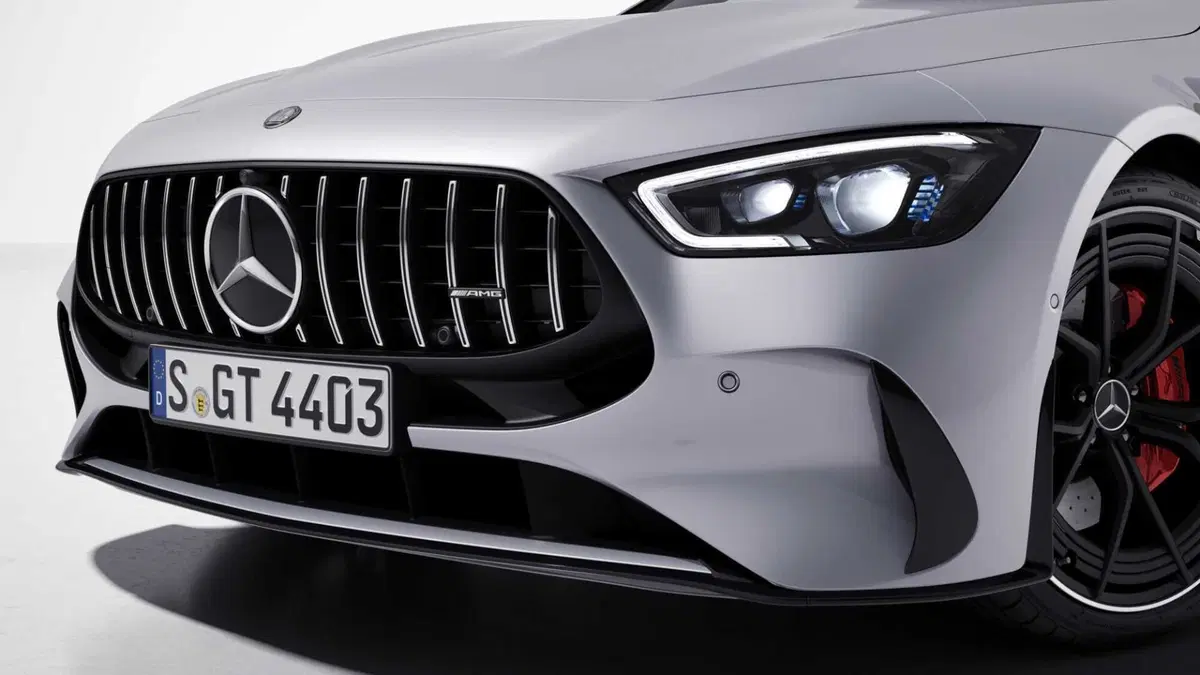 Mercedes-Benz AMG GT Coupé 4 GT 63 S E-Performance Premium Plus 4matic+ auto (7)