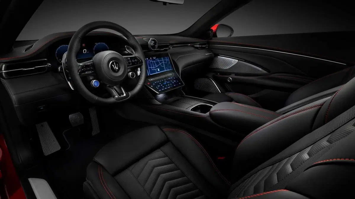 Maserati Granturismo 3.0 Trofeo awd auto (7)